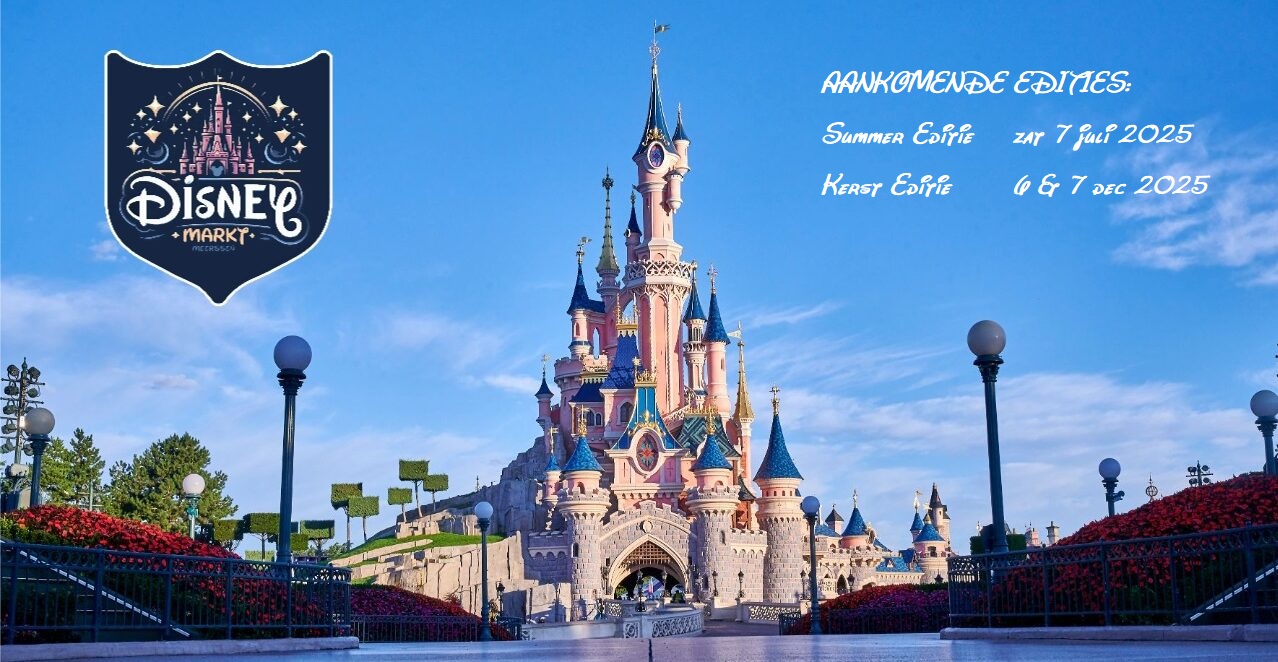 Disneymarkt Meerssen